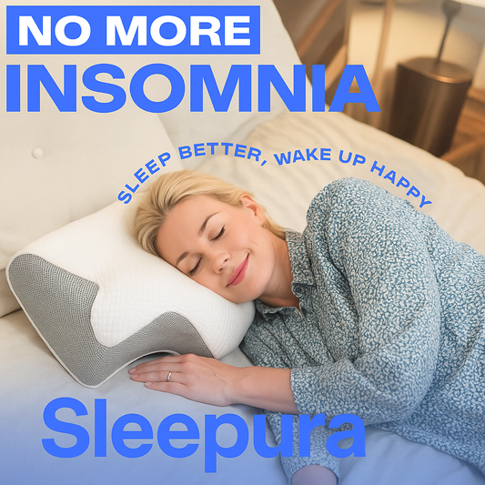 Sleepura Pillow